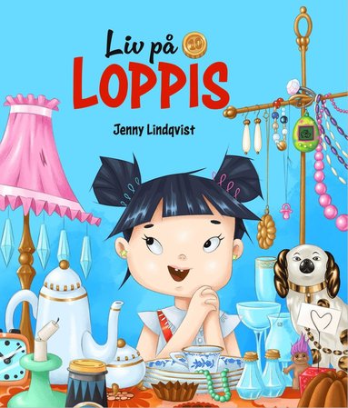 Liv p� loppis (inbunden)