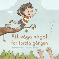 Omslag: Att våga något för första gången