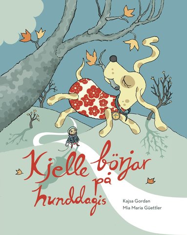 Kjelle brjar p hunddagis (inbunden)