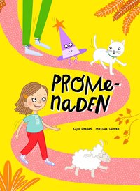 Omslag: Promenaden