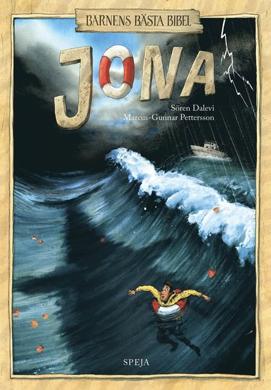 Barnens B�sta Bibel : Jona (h�ftad)