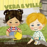 Omslag: Vera & Ville odlar