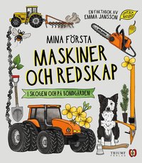 Omslag för Mina första maskiner och redskap
