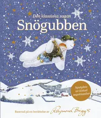 Omslag: Snögubben : den klassiska sagan
