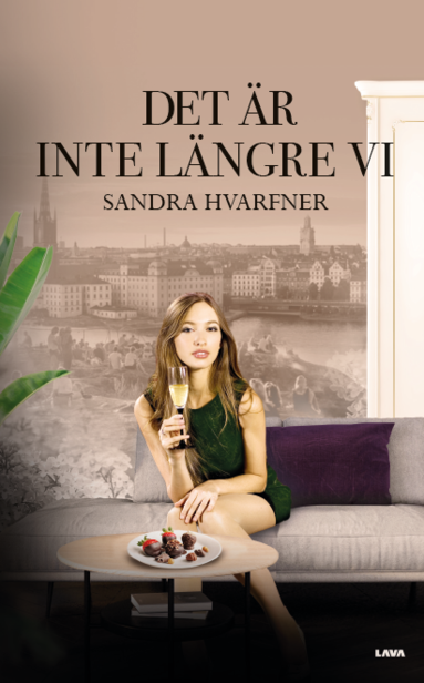 Det är inte längre vi (storpocket)