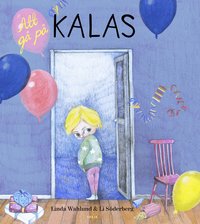 Omslag: Att gå på kalas