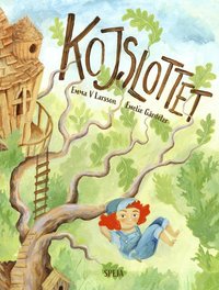 Omslag: Kojslottet