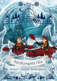 Omslag: Havskungens rike