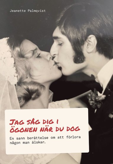 Jag sg dig i gonen nr du dog (pocket)