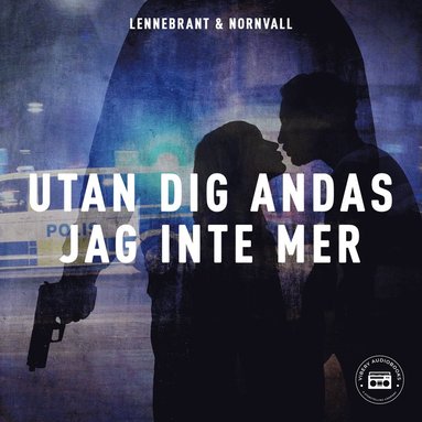 Utan dig andas jag inte mer (ljudbok)