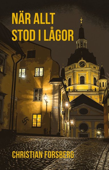 När allt stod i lågor (pocket)