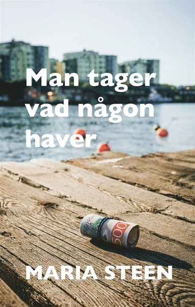Man tager vad n�gon haver (pocket)