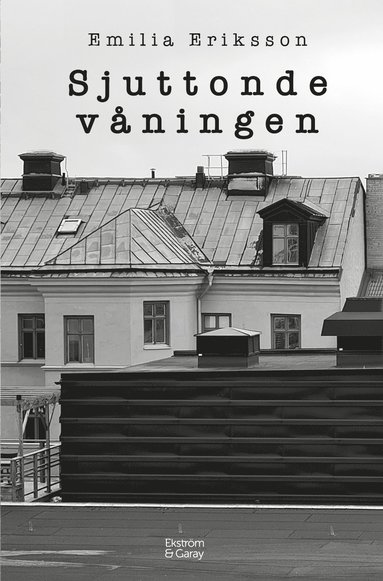 Sjuttonde vningen (pocket)