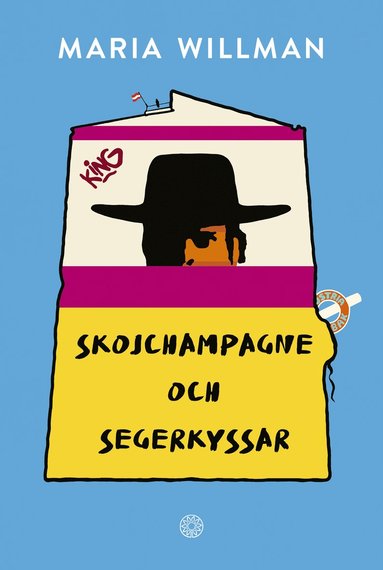 Skojchampagne och segerkyssar (pocket)