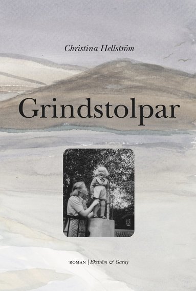 Grindstolpar (inbunden)