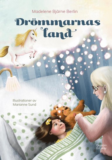 Dr�mmarnas land (inbunden)