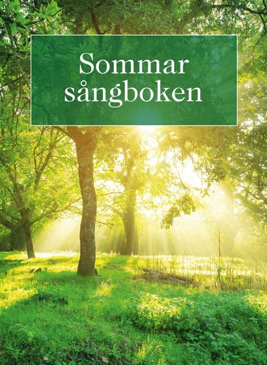Sommars�ngboken (h�ftad)