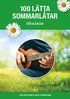 100 l�tta sommarl�tar ukulele