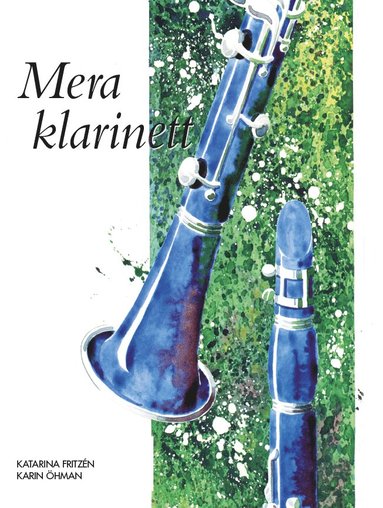 Mera klarinett ljudfiler online (inbunden)