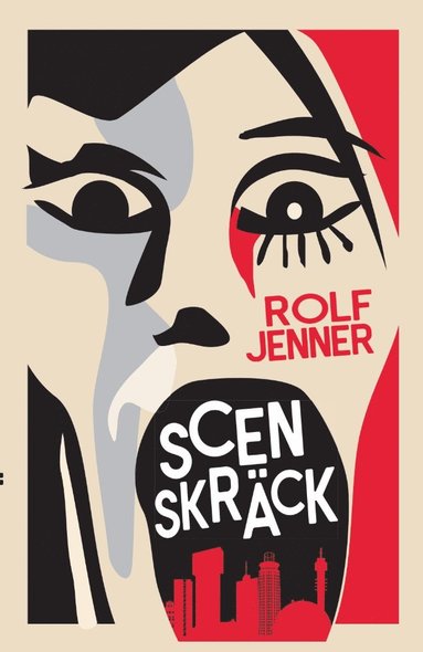 Scenskrck (pocket)