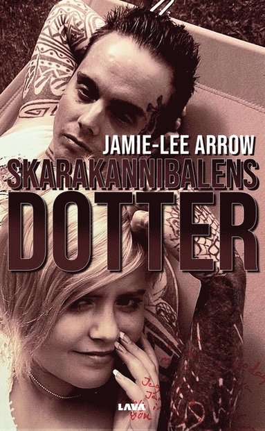 Skarakannibalens dotter (inbunden)