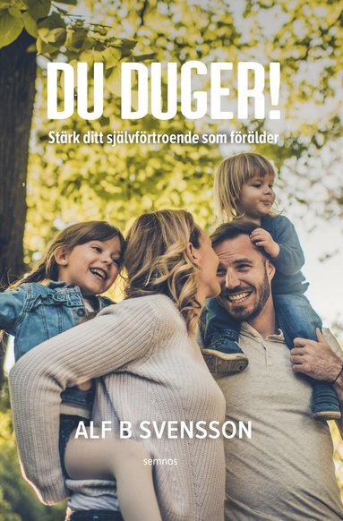 Du duger : strk ditt sjlvfrtroende som frlder (pocket)