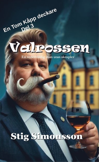 Valrossen (h�ftad)