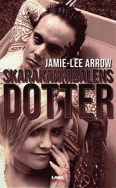 Skarakannibalens dotter (inbunden)
