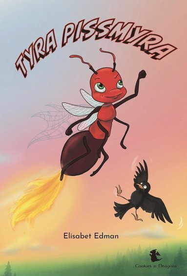 Tyra pissmyra (kartonnage)