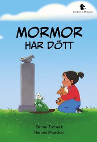 Omslag för Mormor har dött