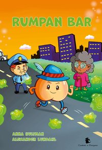 Omslag: Rumpan bar