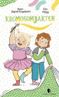 Omslag för Kromosomjakten