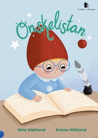 Omslag: Önskelistan