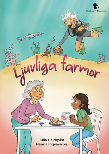 Ljuvliga farmor (kartonnage)