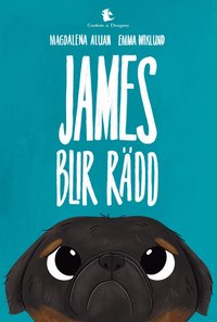 Omslag: James blir rädd