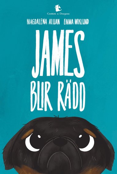 James blir rdd (inbunden)