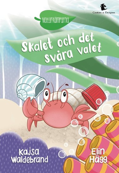 Skalet och det sv�ra valet (inbunden)