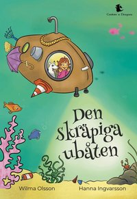 Omslag: Den skräpiga ubåten