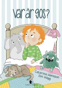Omslag: Var är Gos?