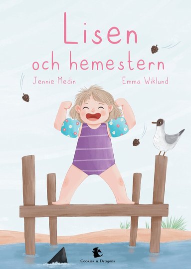 Lisen och hemestern (inbunden)