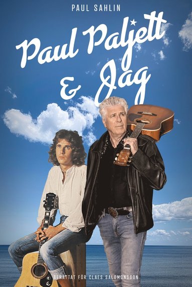 Paul Paljett och jag (pocket)