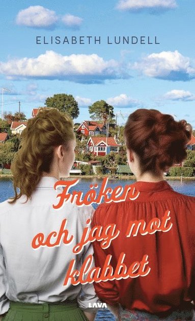 Frken och jag mot klabbet (inbunden)