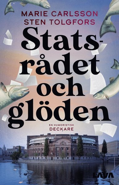 Statsrdet och glden (pocket)
