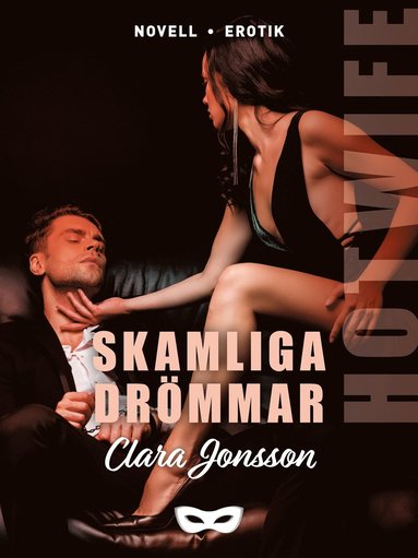 Skamliga drmmar (ljudbok)