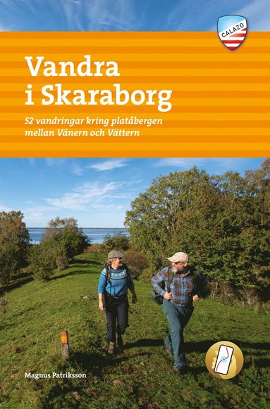 Vandra i Skaraborg (hftad)