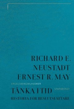 T�nka i tid (inbunden)