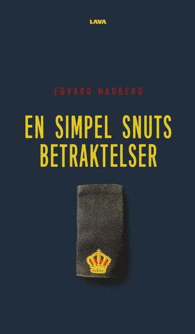 En simpel snuts betraktelser (inbunden)