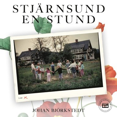 Stjrnsund en stund (ljudbok)