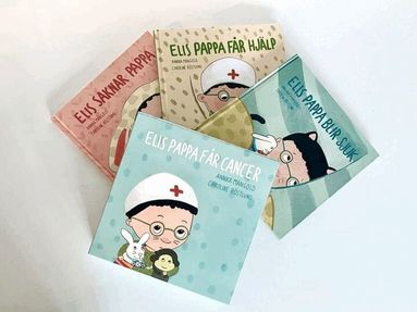 Elis pappa f�r cancer (inbunden)