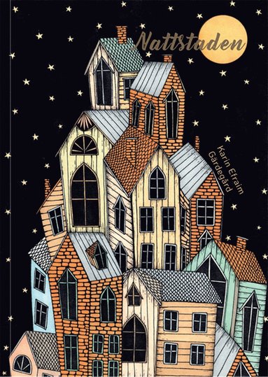 Nattstaden (inbunden)